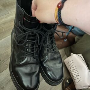 Palladium Pallatrooper Boots